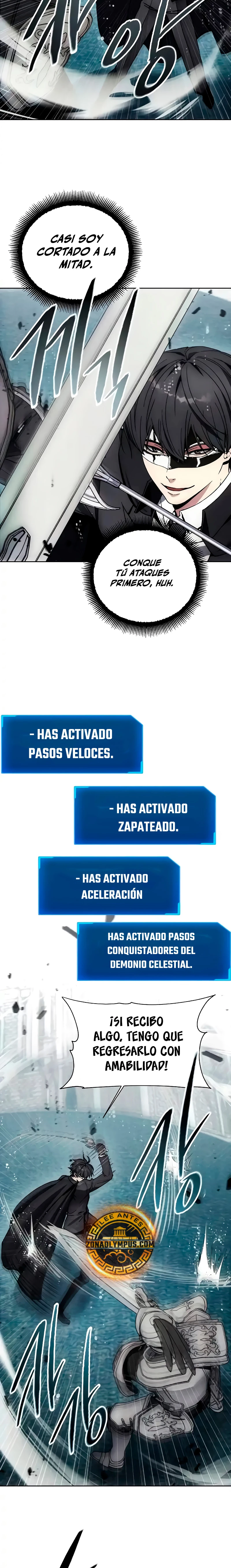 Como vivir  como  un villano Capitulo 173 página 4