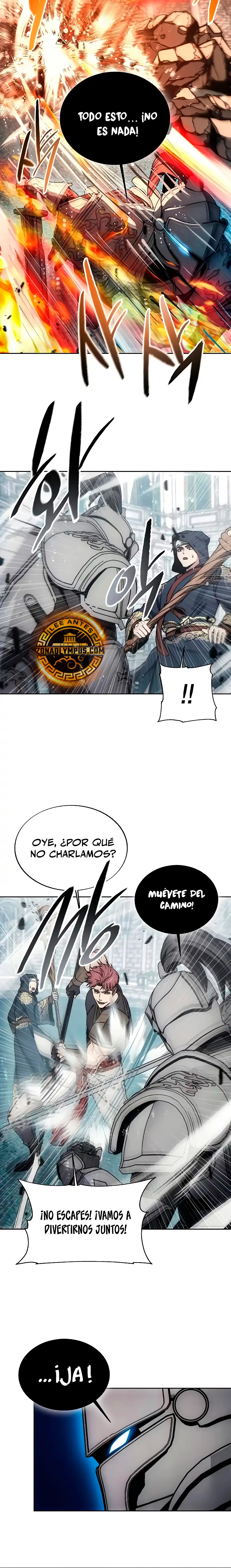 Como vivir  como  un villano Capitulo 173 página 7