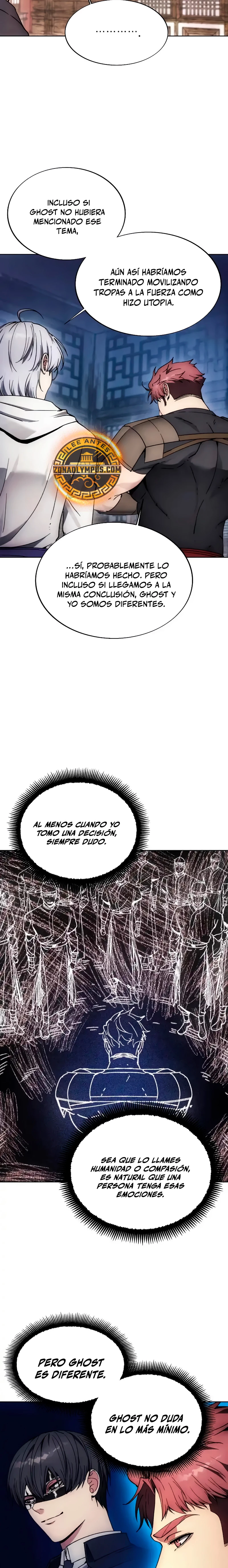 Como vivir  como  un villano Capitulo 174 página 16