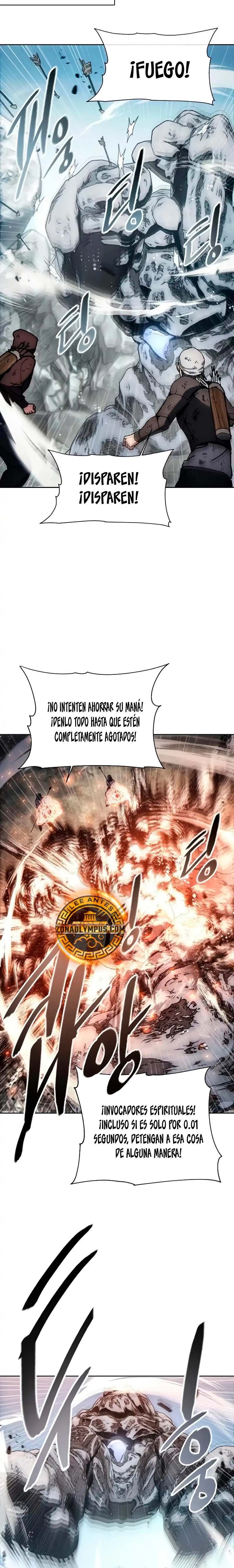 Como vivir  como  un villano Capitulo 174 página 19