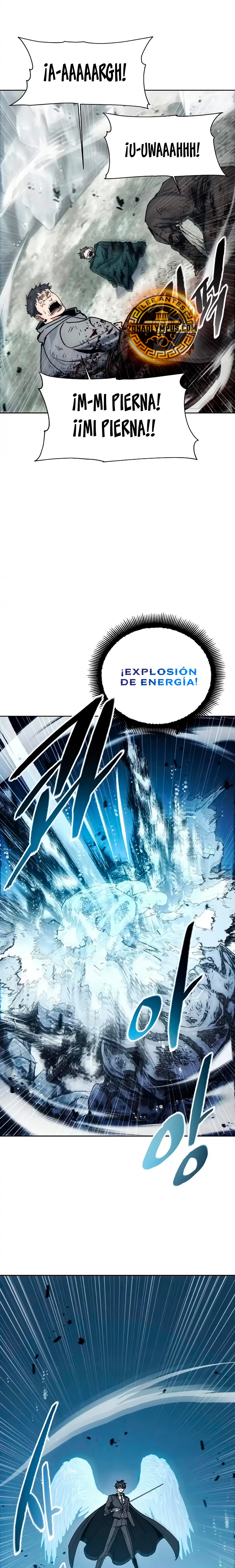 Como vivir  como  un villano Capitulo 174 página 21