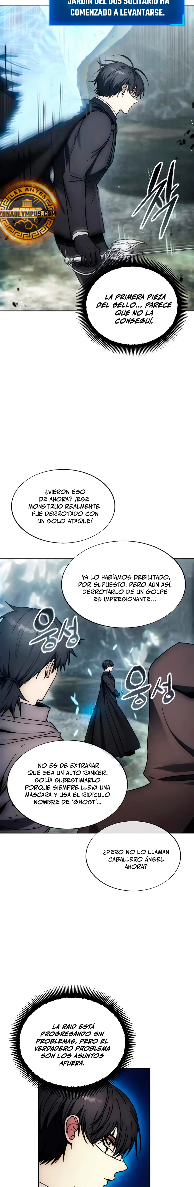 Como vivir  como  un villano Capitulo 174 página 25