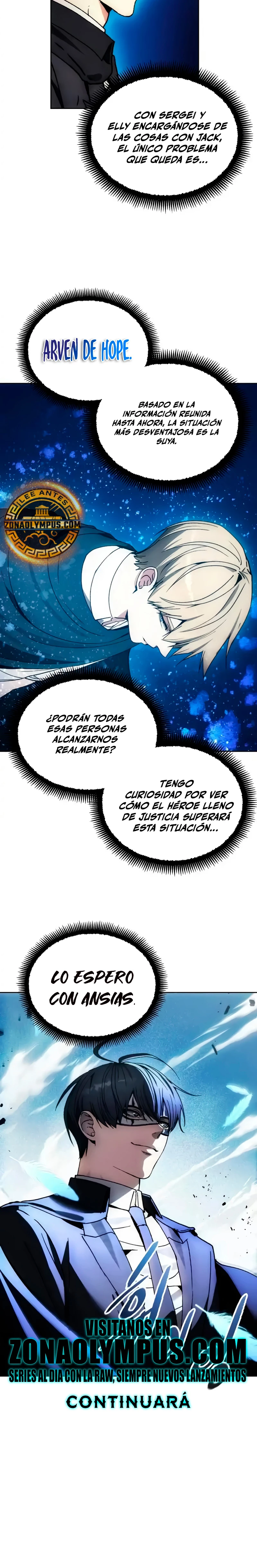 Como vivir  como  un villano Capitulo 174 página 26