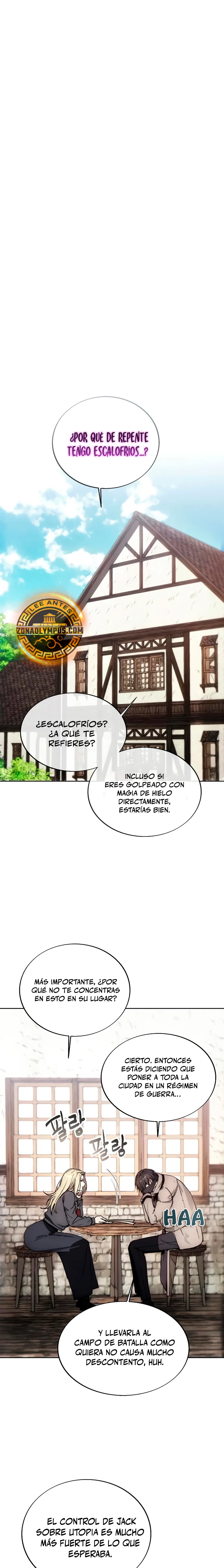 Como vivir  como  un villano Capitulo 174 página 3