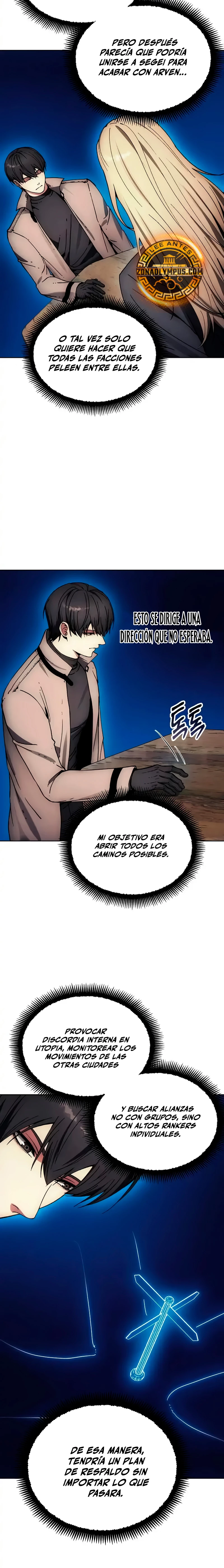 Como vivir  como  un villano Capitulo 174 página 6