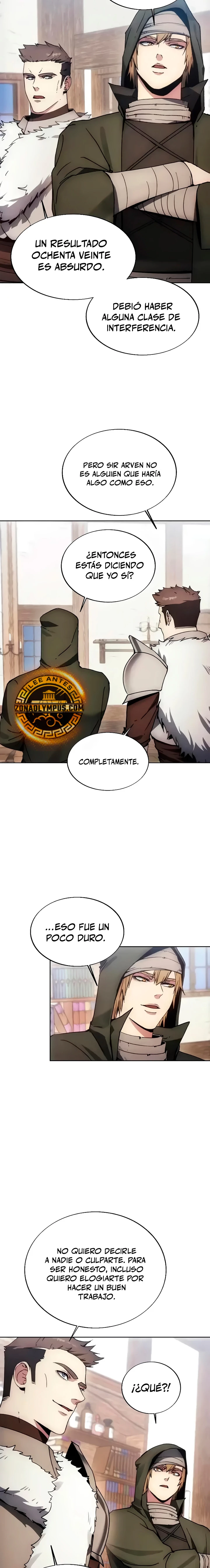 Como vivir  como  un villano Capitulo 175 página 10