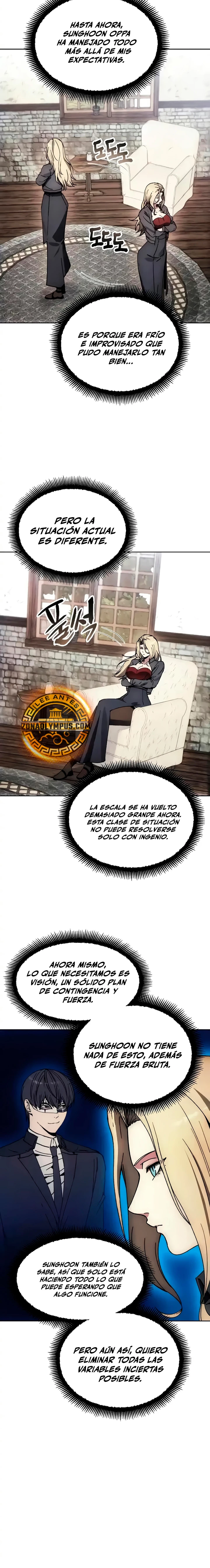 Como vivir  como  un villano Capitulo 175 página 12