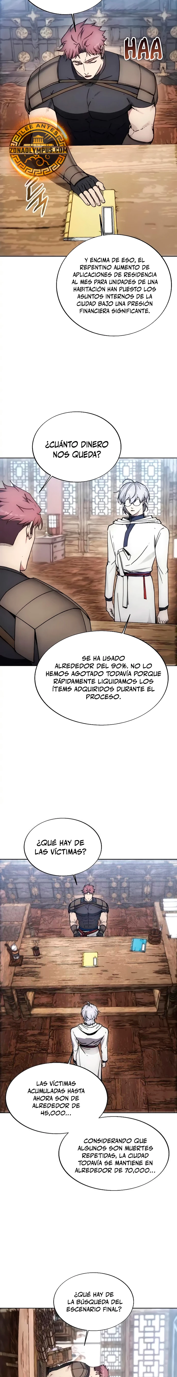 Como vivir  como  un villano Capitulo 175 página 16