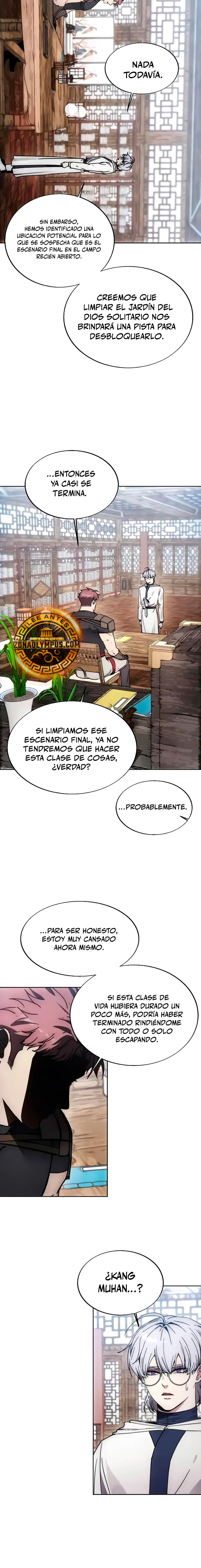 Como vivir  como  un villano Capitulo 175 página 17