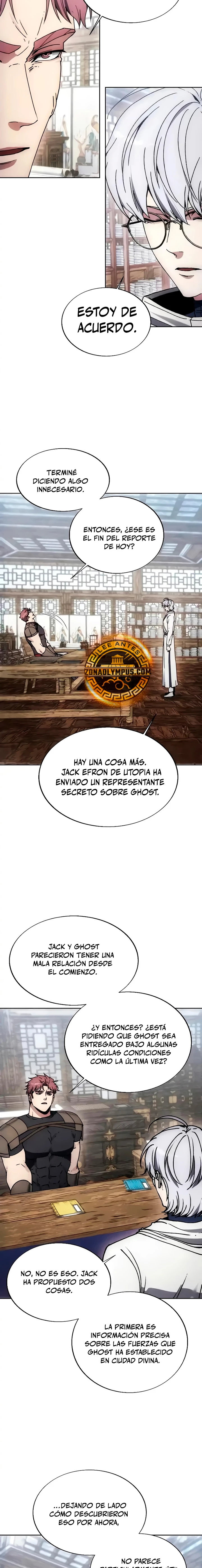 Como vivir  como  un villano Capitulo 175 página 19