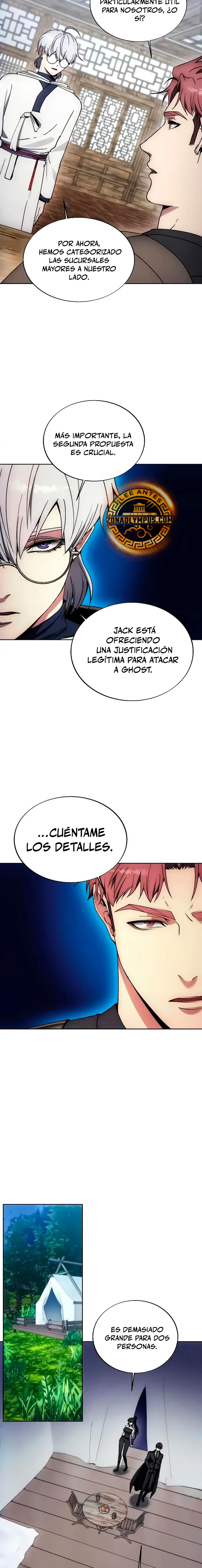 Como vivir  como  un villano Capitulo 175 página 20