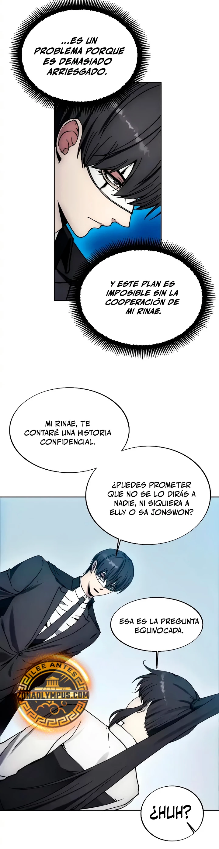 Como vivir  como  un villano Capitulo 175 página 22
