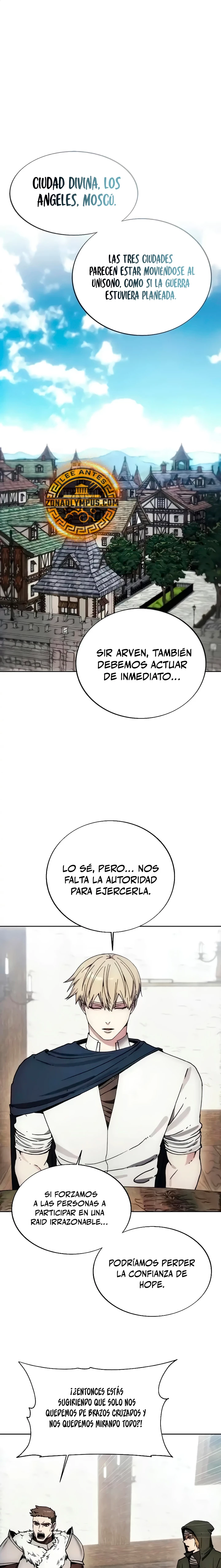 Como vivir  como  un villano Capitulo 175 página 3