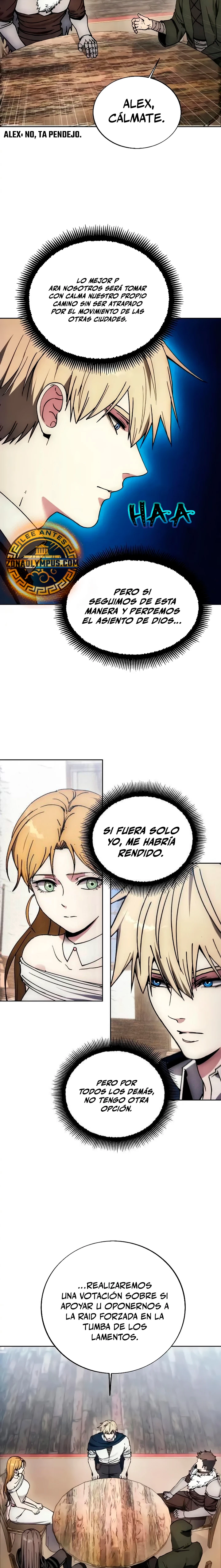Como vivir  como  un villano Capitulo 175 página 4