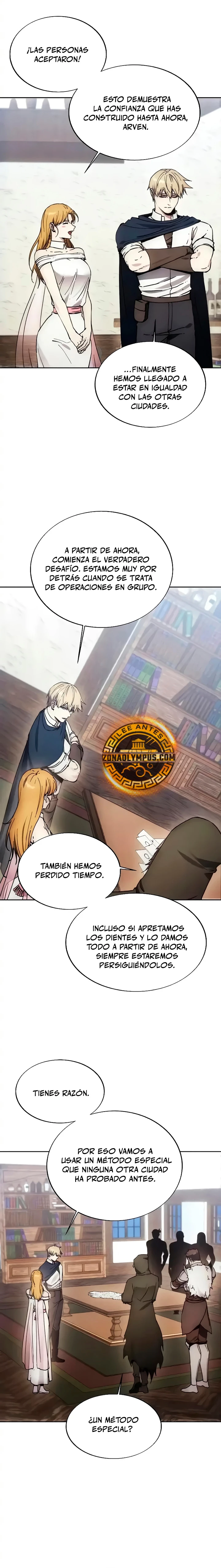 Como vivir  como  un villano Capitulo 175 página 7