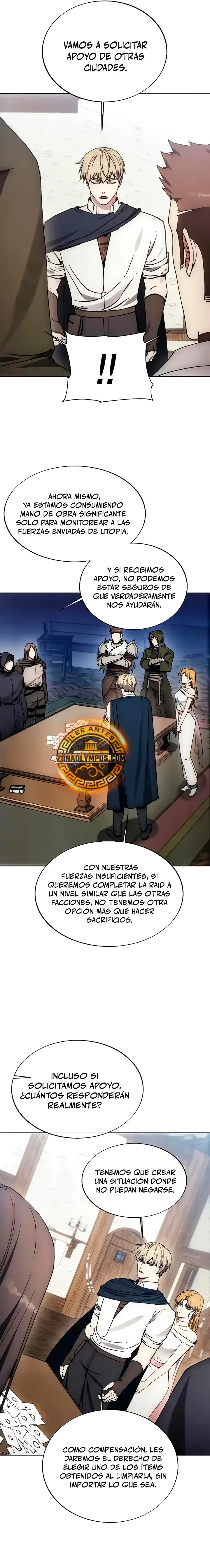 Como vivir  como  un villano Capitulo 175 página 8