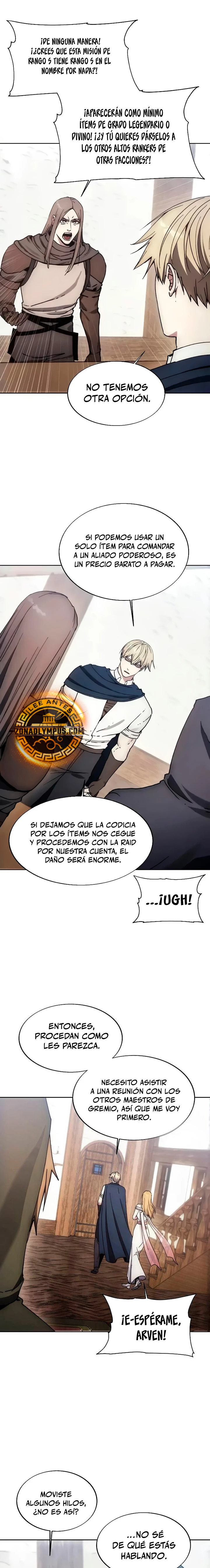 Como vivir  como  un villano Capitulo 175 página 9