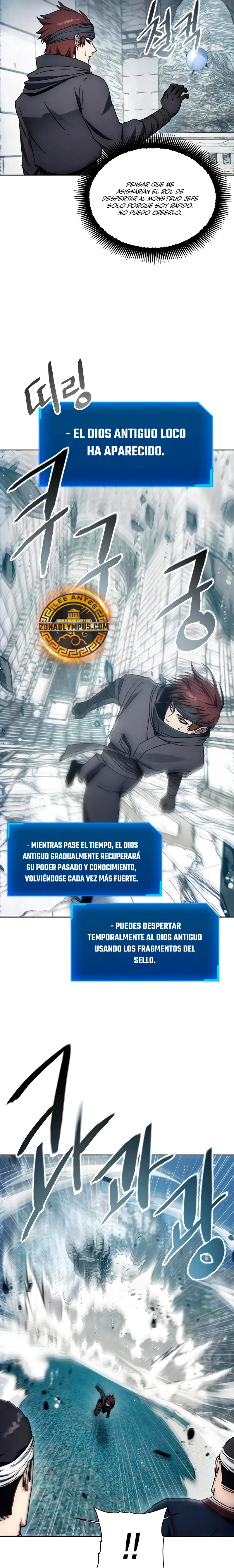 Como vivir  como  un villano Capitulo 176 página 11