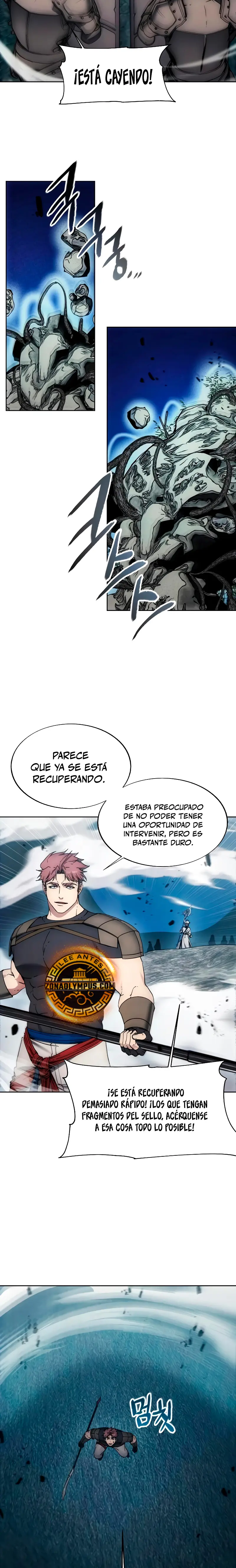 Como vivir  como  un villano Capitulo 176 página 15