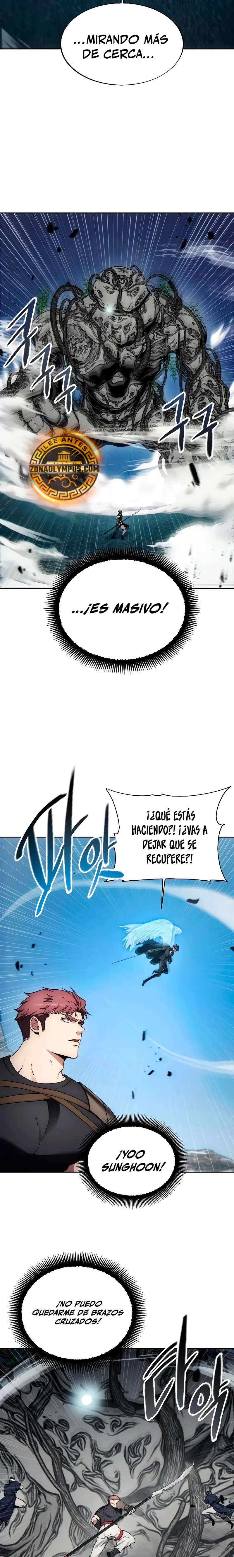 Como vivir  como  un villano Capitulo 176 página 16