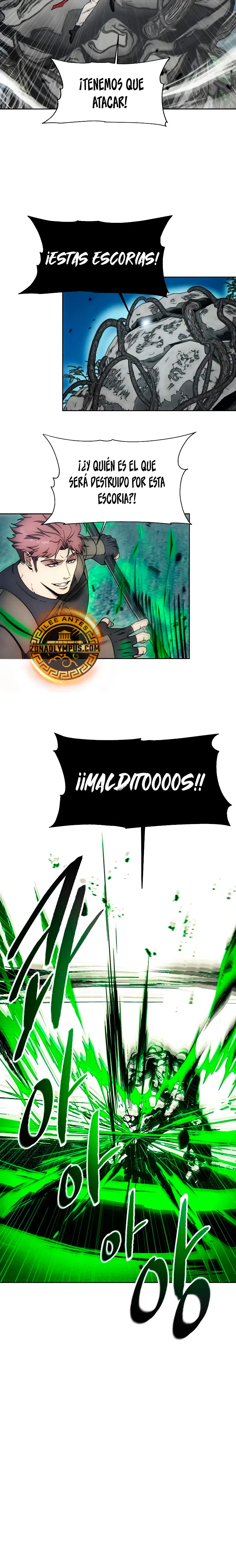 Como vivir  como  un villano Capitulo 176 página 17