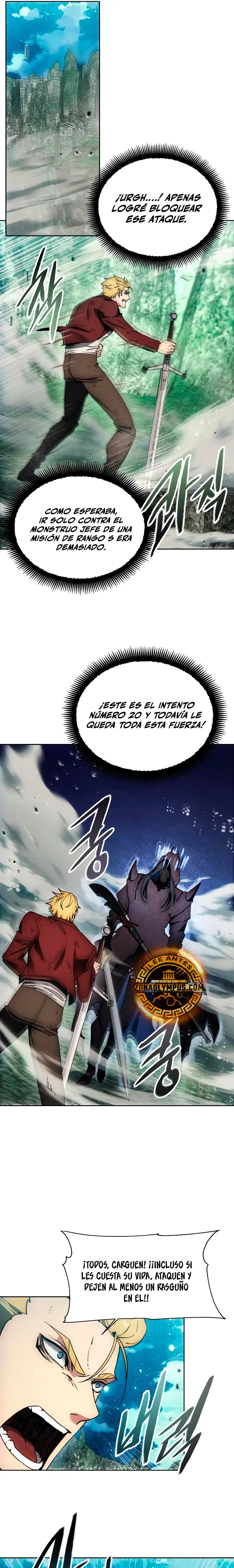 Como vivir  como  un villano Capitulo 176 página 18