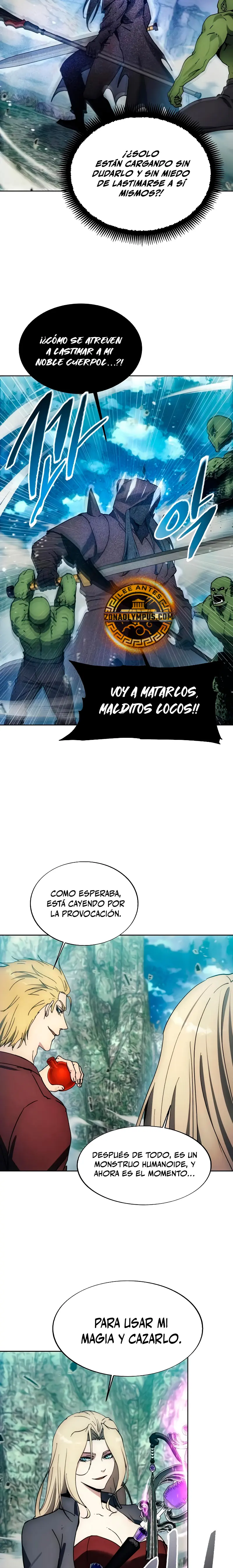 Como vivir  como  un villano Capitulo 176 página 20
