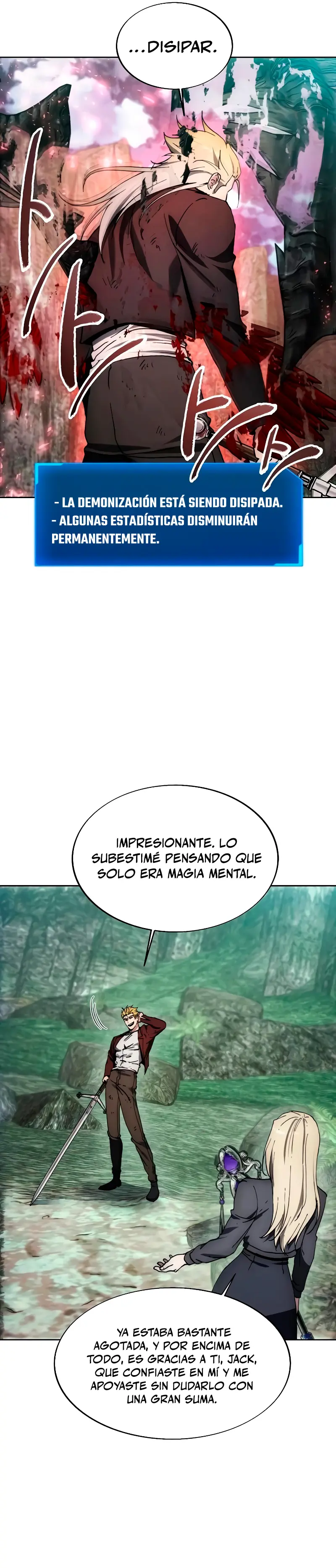 Como vivir  como  un villano Capitulo 176 página 23
