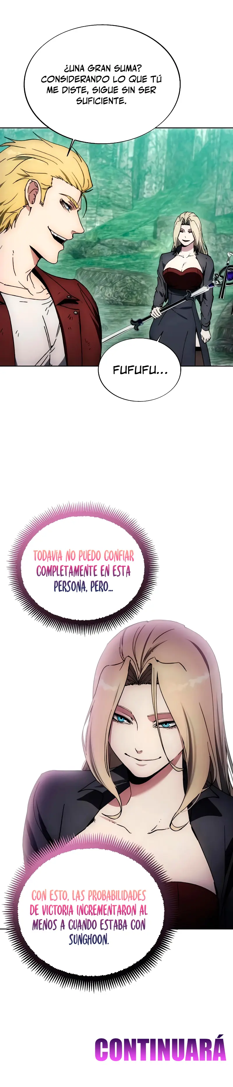 Como vivir  como  un villano Capitulo 176 página 24