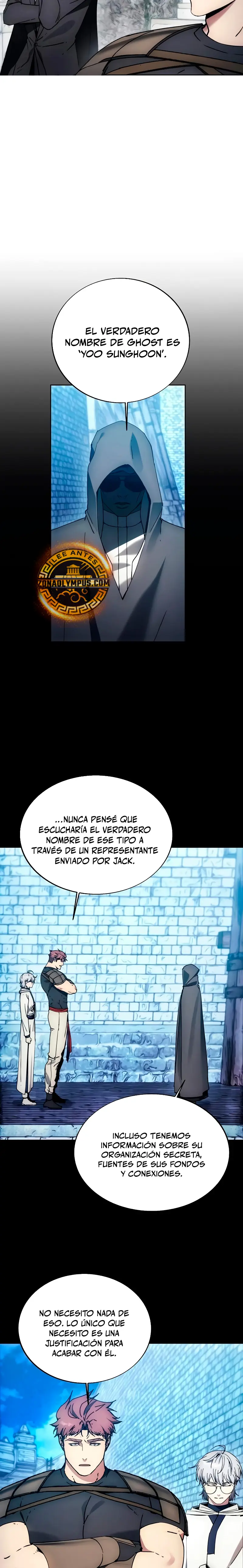 Como vivir  como  un villano Capitulo 176 página 6