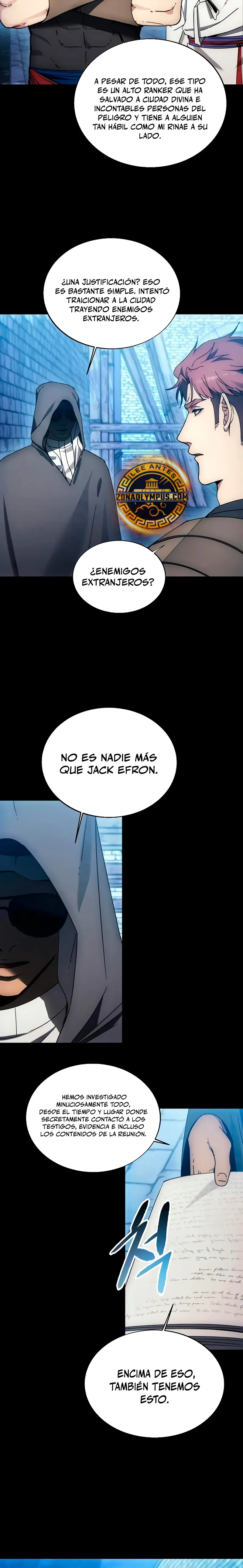 Como vivir  como  un villano Capitulo 176 página 7