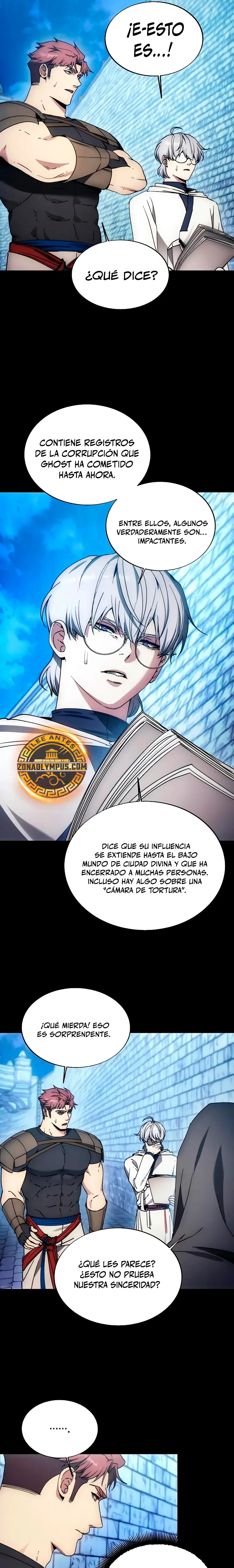 Como vivir  como  un villano Capitulo 176 página 8