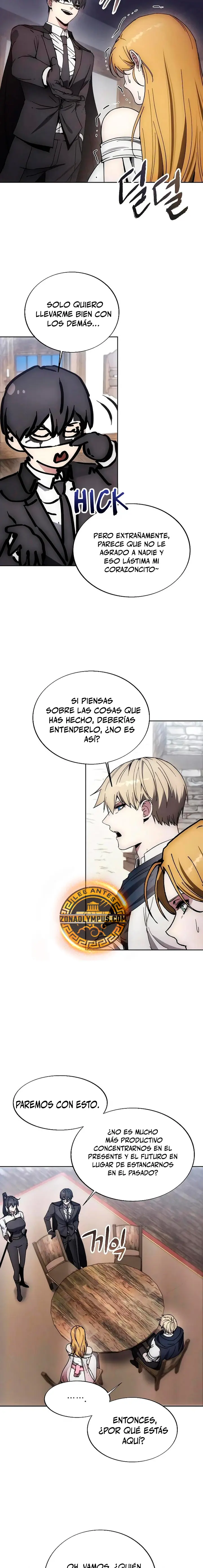 Como vivir  como  un villano Capitulo 177 página 10