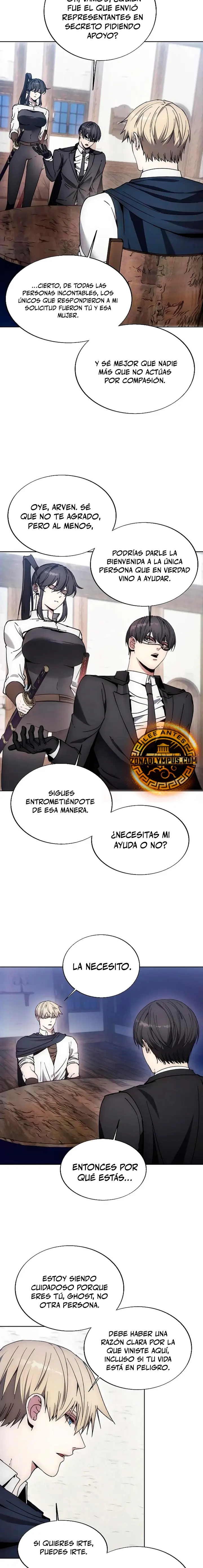 Como vivir  como  un villano Capitulo 177 página 11
