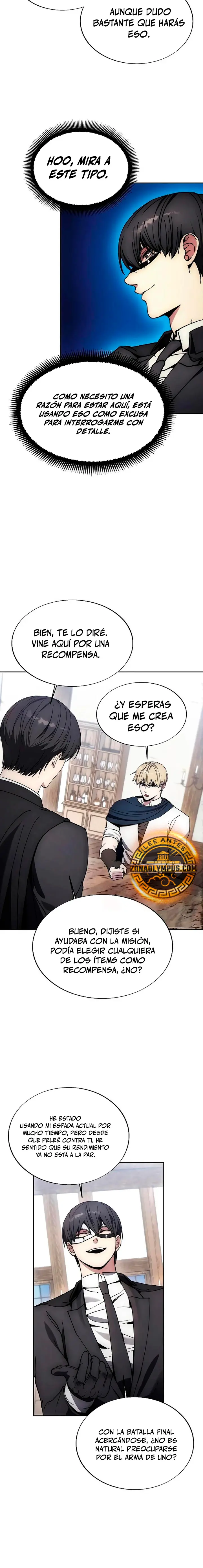 Como vivir  como  un villano Capitulo 177 página 12