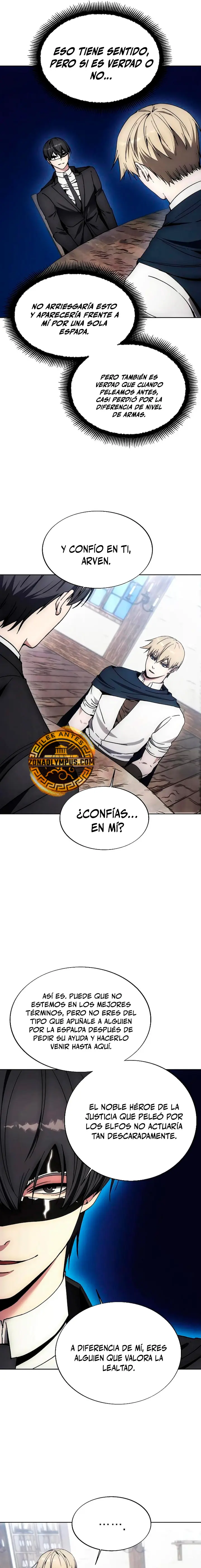 Como vivir  como  un villano Capitulo 177 página 13