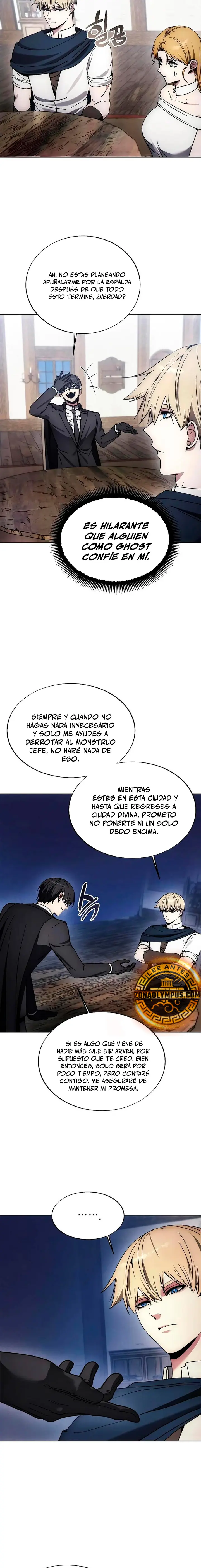 Como vivir  como  un villano Capitulo 177 página 14