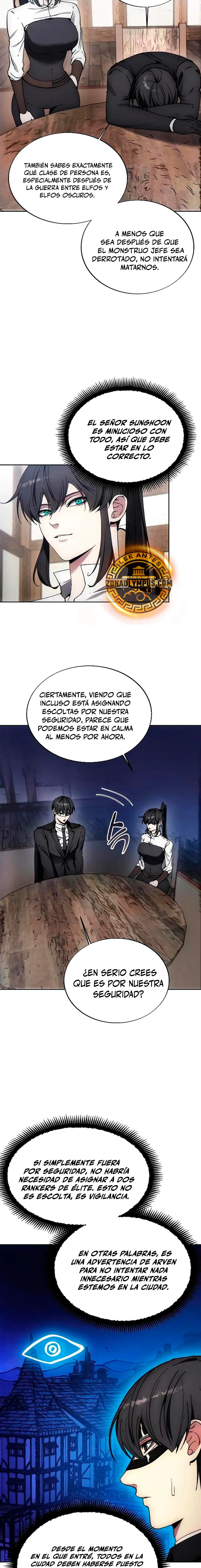 Como vivir  como  un villano Capitulo 177 página 16