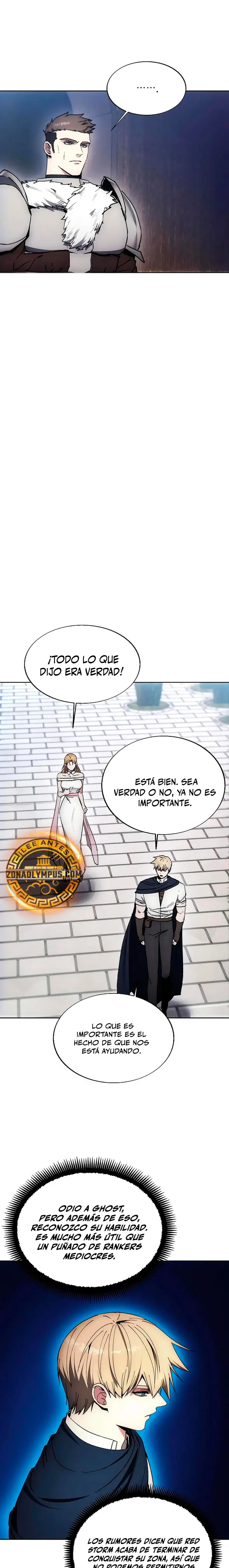 Como vivir  como  un villano Capitulo 177 página 18