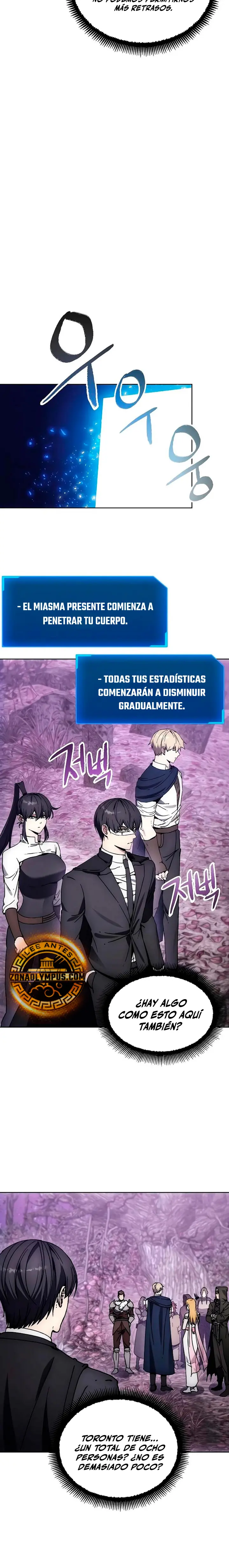 Como vivir  como  un villano Capitulo 177 página 19