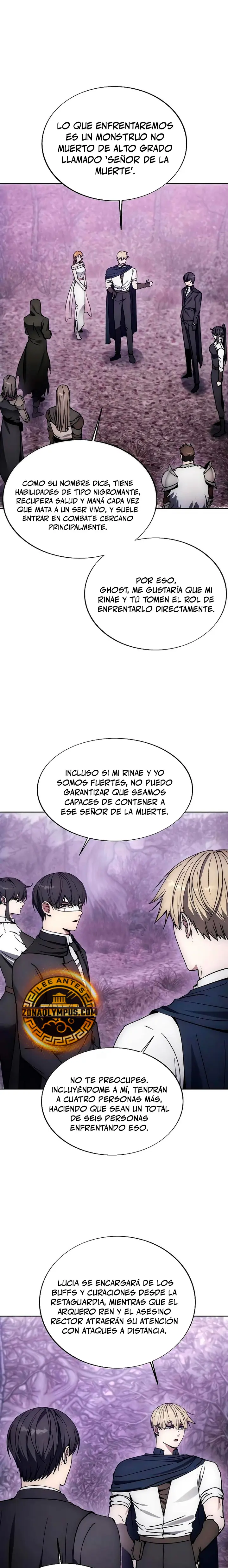 Como vivir  como  un villano Capitulo 177 página 20