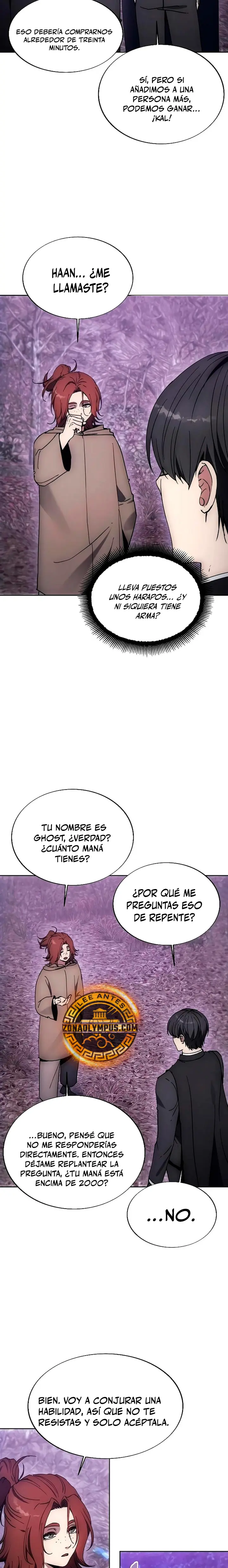 Como vivir  como  un villano Capitulo 177 página 21