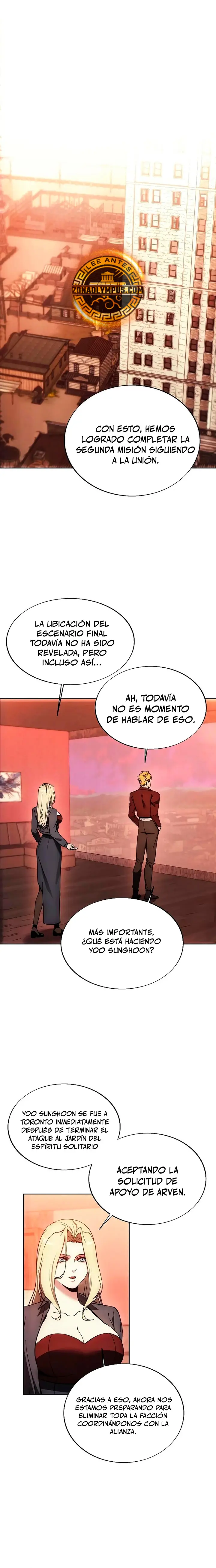 Como vivir  como  un villano Capitulo 177 página 3