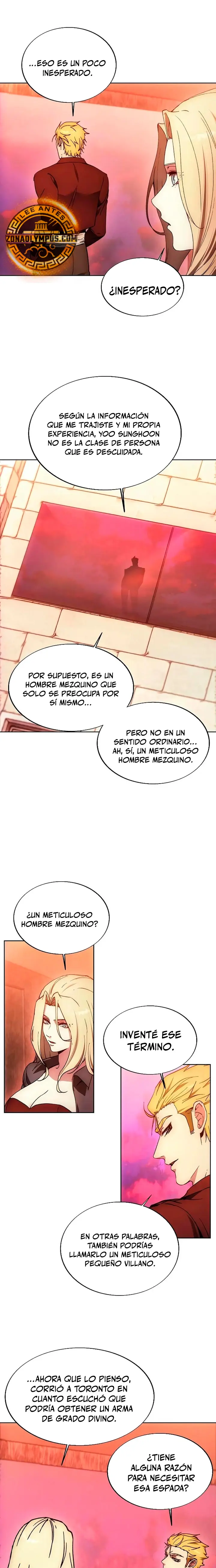 Como vivir  como  un villano Capitulo 177 página 4