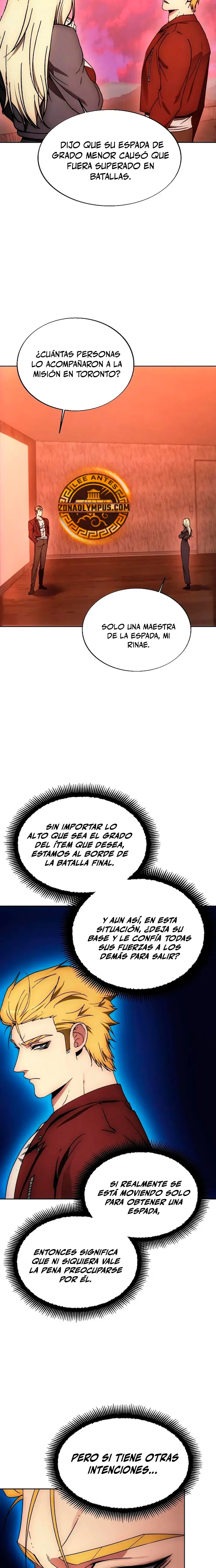 Como vivir  como  un villano Capitulo 177 página 5