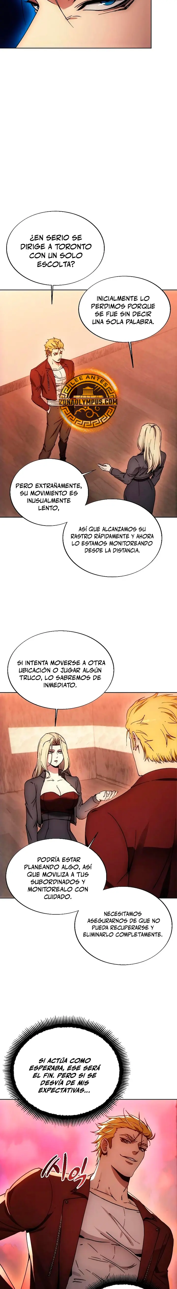 Como vivir  como  un villano Capitulo 177 página 6