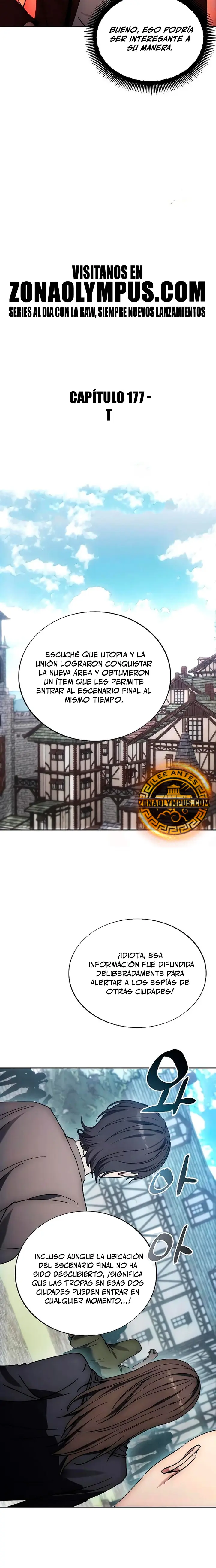 Como vivir  como  un villano Capitulo 177 página 7