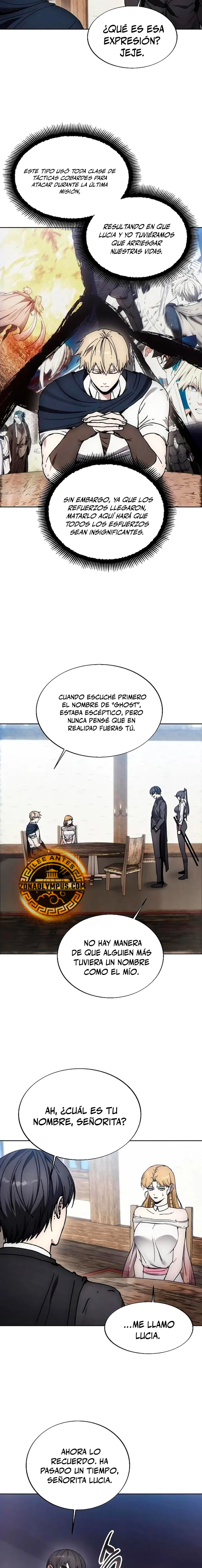 Como vivir  como  un villano Capitulo 177 página 9