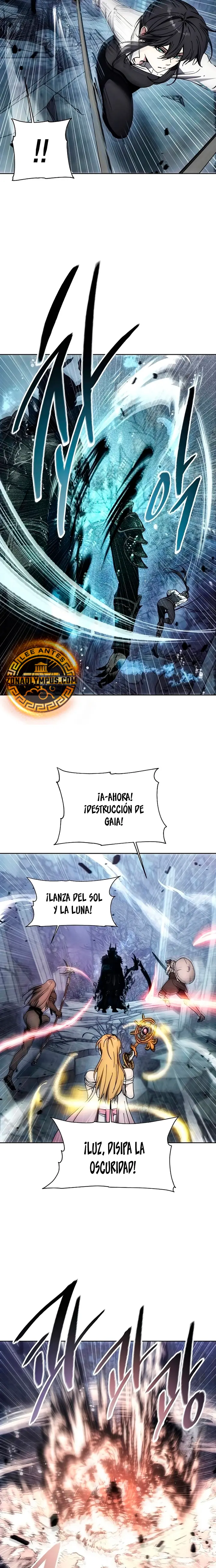 Como vivir  como  un villano Capitulo 178 página 10