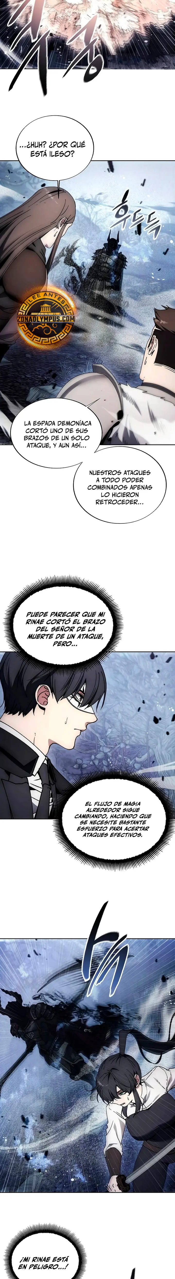 Como vivir  como  un villano Capitulo 178 página 11